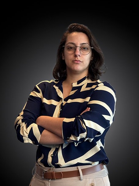 Larissa Cuadrado Ferreira da Silva