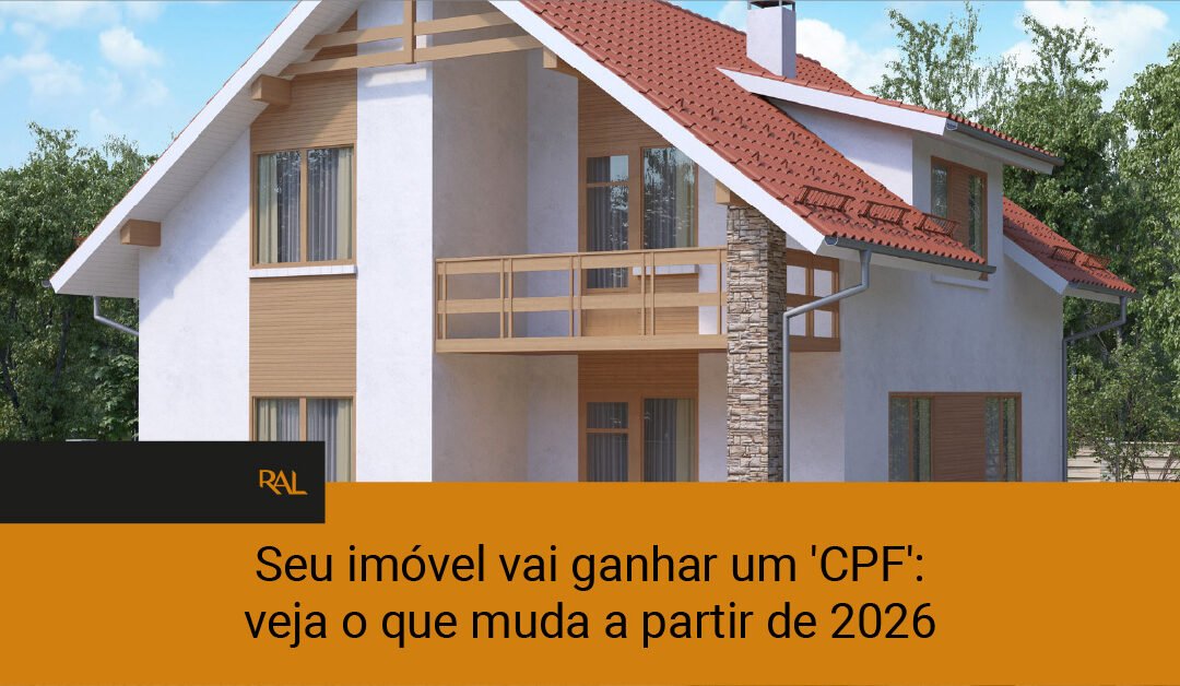 Seu imóvel vai ganhar um ‘CPF’: veja o que muda a partir de 2026 – Por Valor Invest