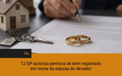 TJ/SP autoriza penhora de bem registrado em nome da esposa do devedor – por Migalhas